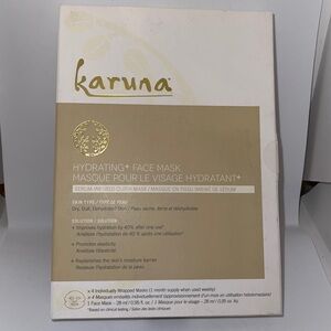 Karuna Hydrating+ Face Mask Skin Type- Dry Dull, Dehydrated